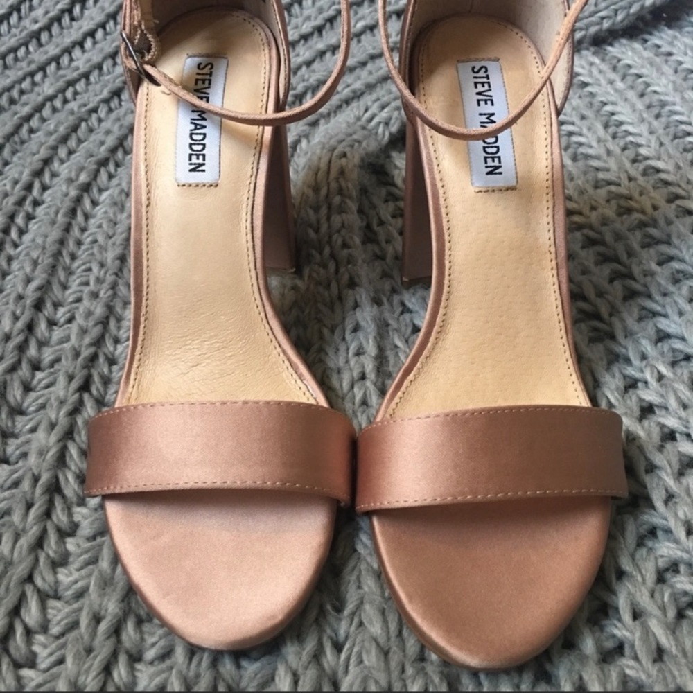 Steve Madden Heels Size 8.5